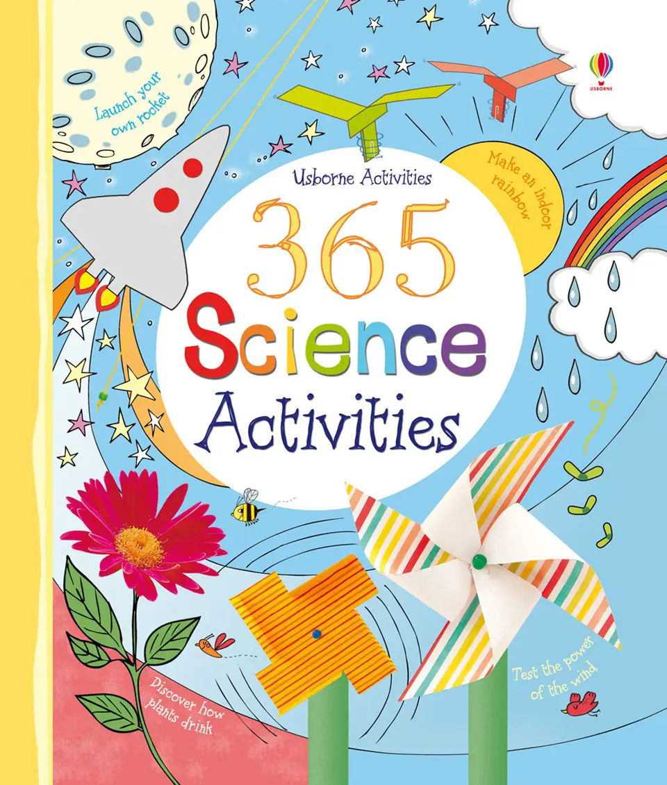 365 science activities” at Usborne Books