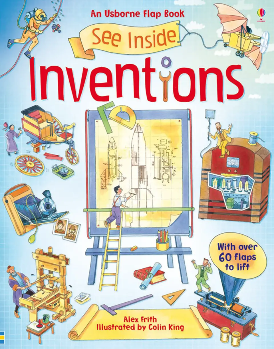 See inside inventions” at Usborne Books