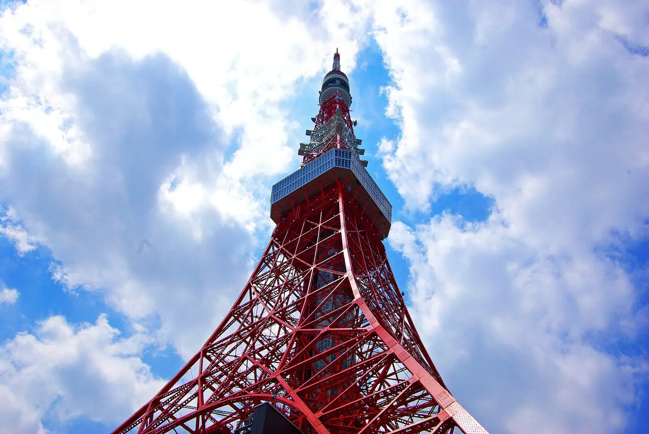 Turnul-din-Tokyo