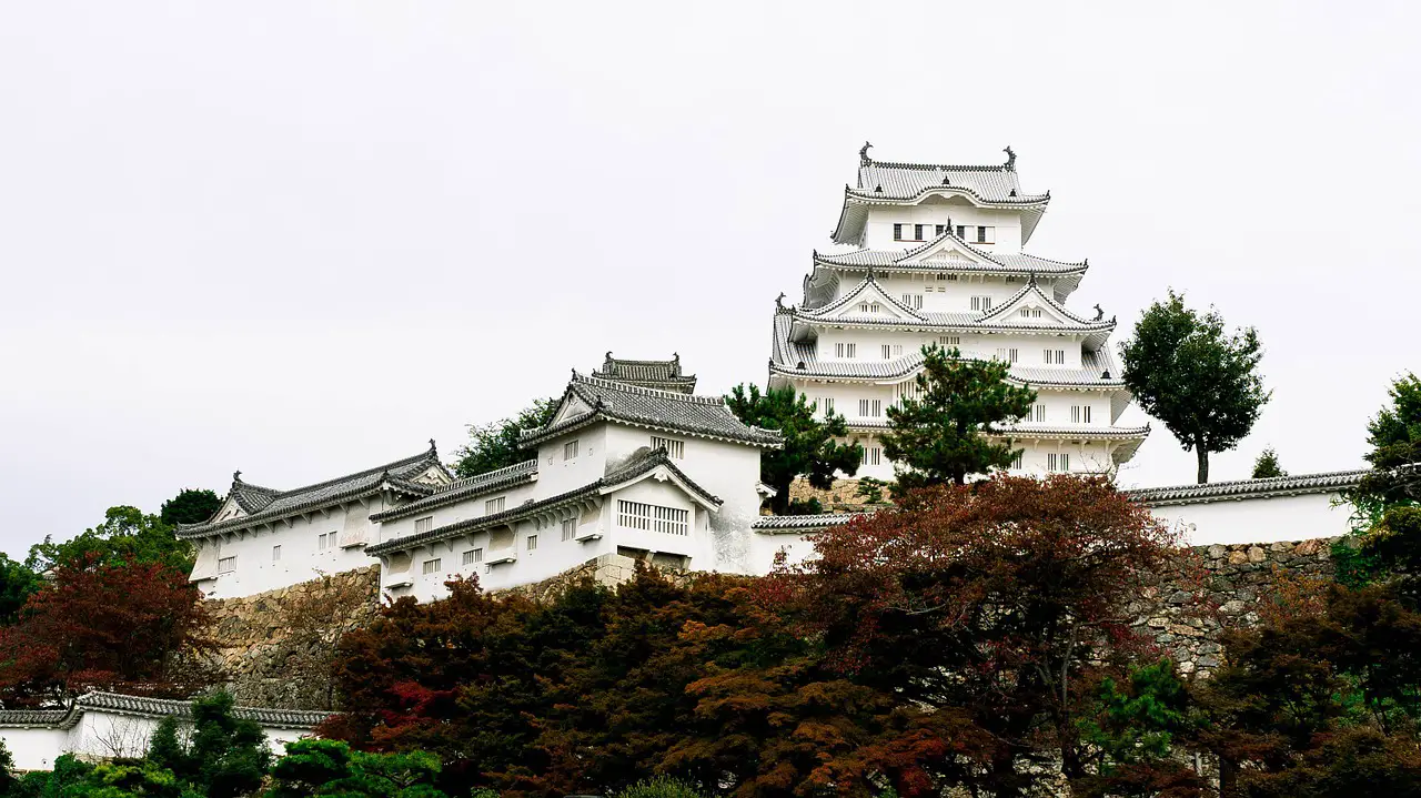 castelul-Himeji