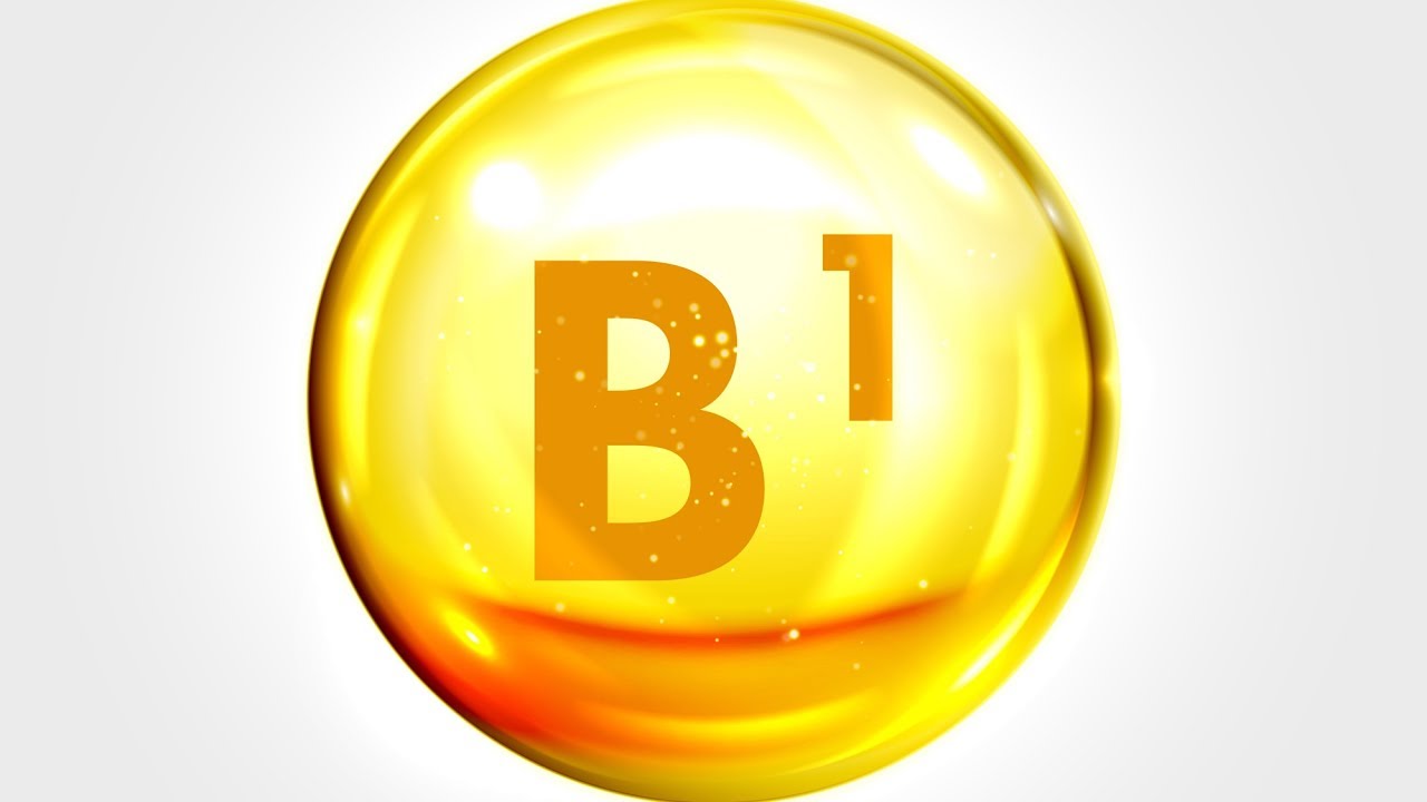 Vitamina B1. Ce trebuie sa stii despre 