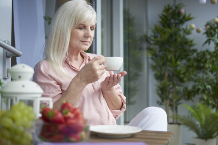 dieta menopauza