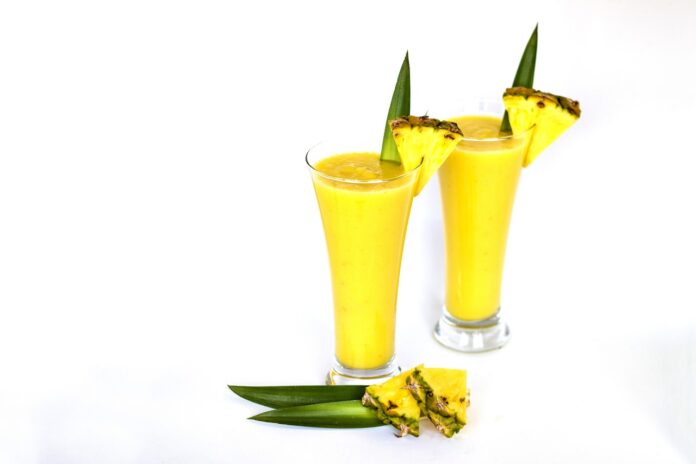 beneficii suc de ananas