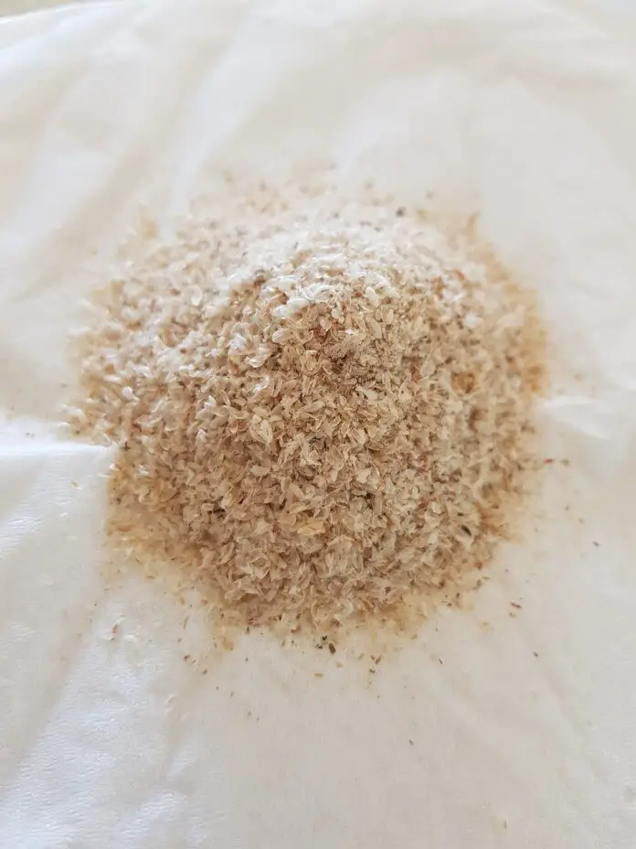 tarate de psyllium